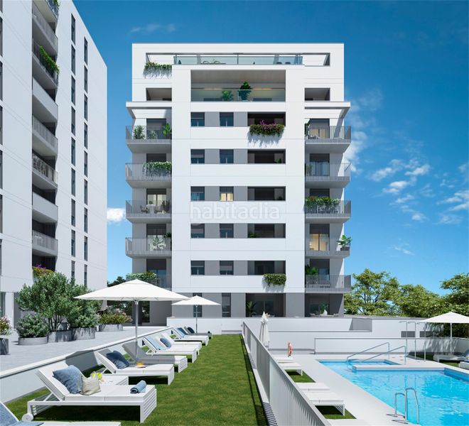 Foto 95677267-f1a9-41fe-a904-0143da0a61e4. Flat 82m<sup>2</sup> with parking pool in Aljamar Tomares