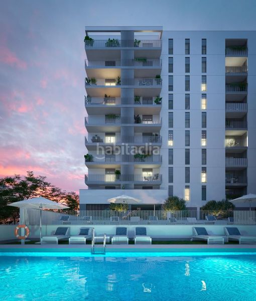 Foto dc2235dd-e050-4665-a575-1e3de7475c26. Flat 82m<sup>2</sup> with parking pool in Aljamar Tomares