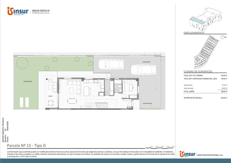 Foto 0f987d7c-9f8a-425a-8fb6-1bcf3ce9985a. Casa 185m<sup>2</sup> amb piscina a Entrenúcleos Dos Hermanas