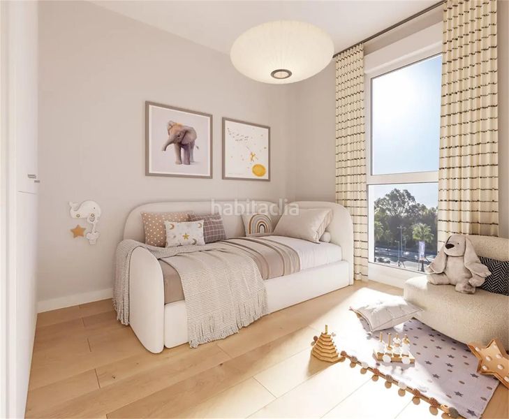 Foto 09525e47-99c3-4245-97af-c1fb541e0e5a. Pis 97m<sup>2</sup> amb aparcament piscina a Entrenúcleos Dos Hermanas