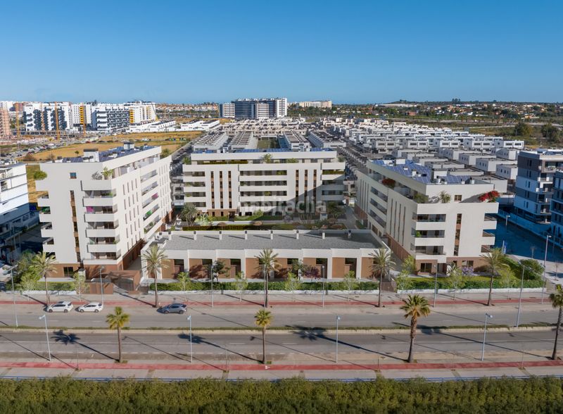 Foto 1c972cd2-a729-46f4-9027-15f045faac90. Piso 97m<sup>2</sup> en Entrenúcleos Dos Hermanas