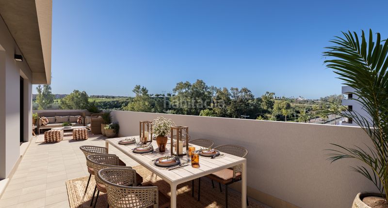 Foto 7e327156-5cb6-4926-b9e7-670b81ea00e9. Planta baixa 113m<sup>2</sup> amb aparcament piscina a Entrenúcleos Dos Hermanas