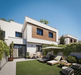 Maison  Poligono sen