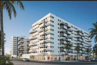 Etagenwohnung in Avenida felipe gonzález márquez 12