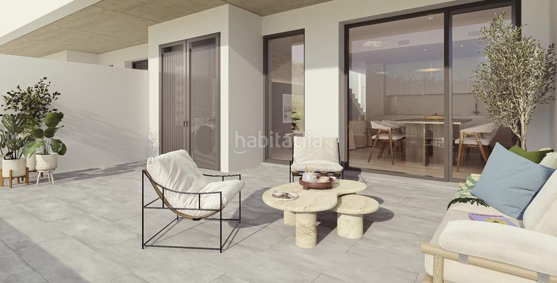 Foto 5ab2160b-6944-4325-a882-30680675c074. Flat 152m<sup>2</sup> with heating parking pool in Aljamar Tomares