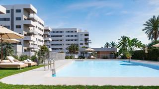 Etagenwohnung in Avenida de las universidades 7