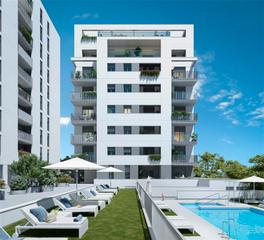 Appartement  Calle del aire. Immobilier neuf