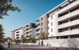 Attique à Avenida de jerez 1. Selecta bermes ¡último ático disponible!
