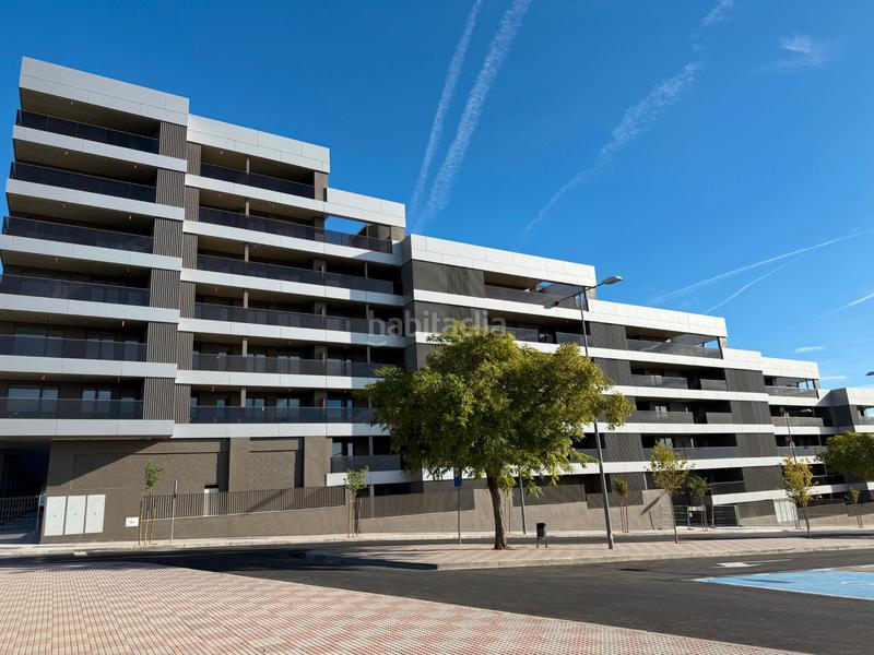 Foto 0fb5c0e7-90dc-4d77-ade9-3457560898f3. Angebot Insur Altos del Aire Mistral in Tomares. Wohnungen von Neubauten