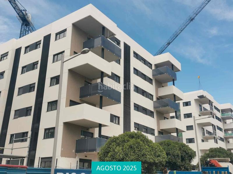 Foto a036b563-83e9-4b18-99f6-6f6f67fa165d. Promotion Insur Atenea dans Dos Hermanas. Logements de biens neufs