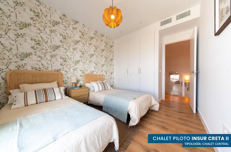 Foto 1f40e9e2-b398-4b87-8d70-6e013068a940. Promoció Insur Creta III a Dos Hermanas. Habitatges d´obra nova