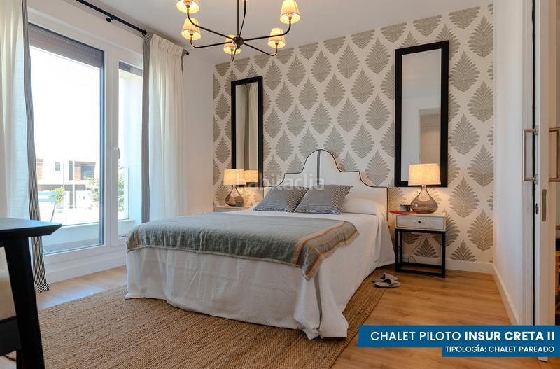 Foto 7ed7cb5b-e6af-458c-ba6b-19624e526142. Promoció Insur Creta III a Dos Hermanas. Habitatges d´obra nova