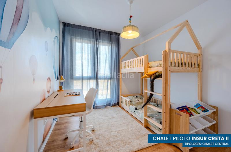 Foto 95ad38cb-6dc5-42a7-880e-182847ce50c6. Promoció Insur Creta III a Dos Hermanas. Habitatges d´obra nova