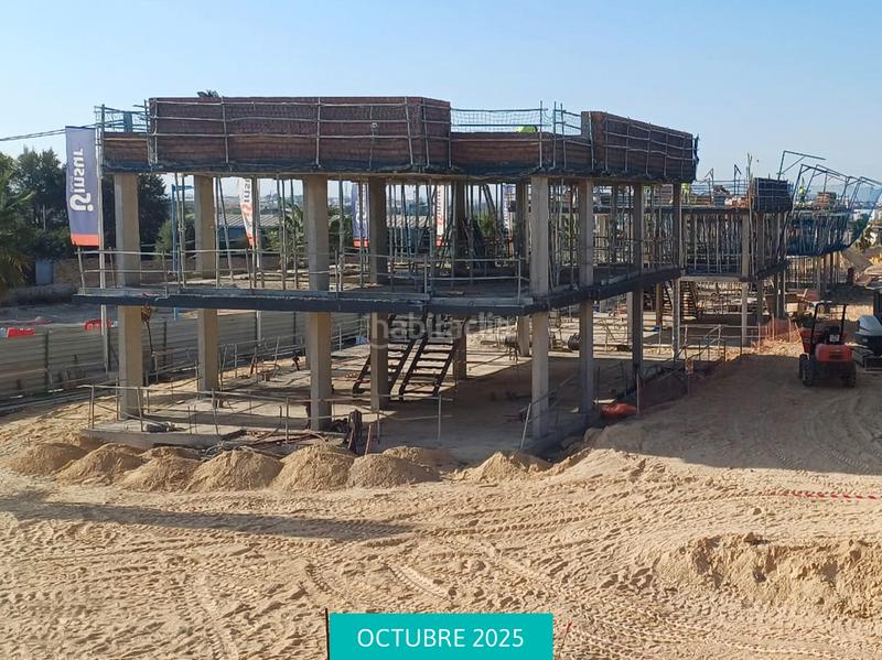 Foto a1077bbf-bffb-4f36-b96d-f2604d8c7bfd. Promoció Insur Creta III a Dos Hermanas. Habitatges d´obra nova