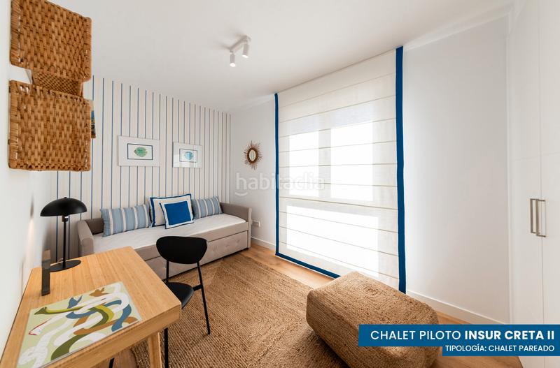 Foto b44bdc99-e54d-4ec5-8a9b-a270e1ec323f. Promoció Insur Creta III a Dos Hermanas. Habitatges d´obra nova