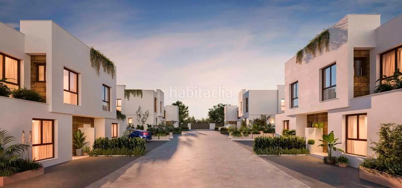 Foto ded470b7-ebd5-488b-be50-91cea67bb38a. Promoció Insur Creta III a Dos Hermanas. Habitatges d´obra nova