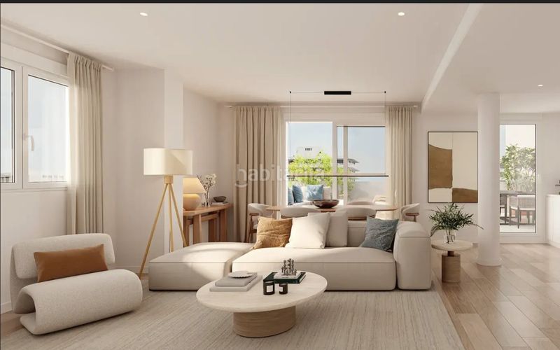 Foto 52a691ca-f049-430f-ade3-7b3ef5f60544. Promoció INSUR ELYONIA a Dos Hermanas. Habitatges d´obra nova