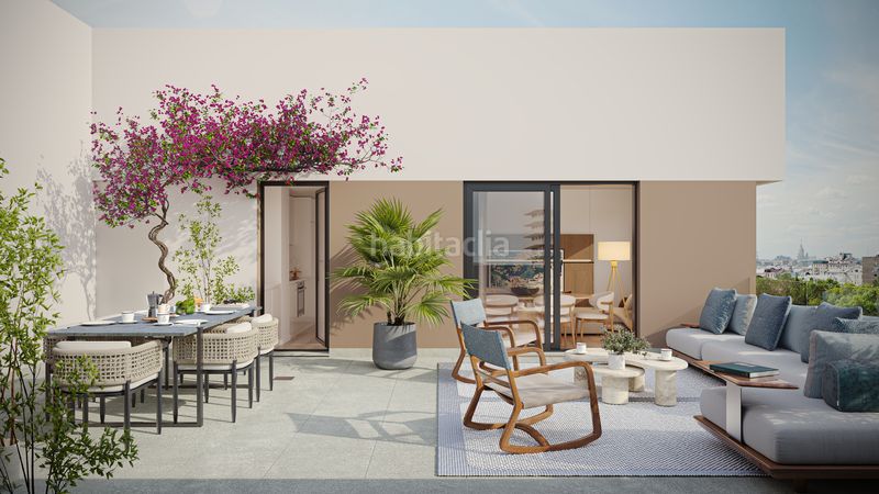 Foto e3f25127-f554-488c-9149-39a6007aa2a0. Promoció INSUR ELYONIA a Dos Hermanas. Habitatges d´obra nova