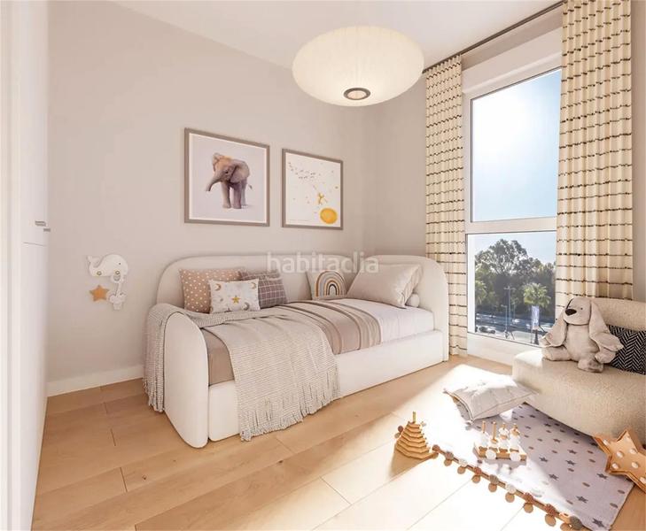 Foto 09525e47-99c3-4245-97af-c1fb541e0e5a. Penthouse 147m<sup>2</sup> with pool in Entrenúcleos Dos Hermanas