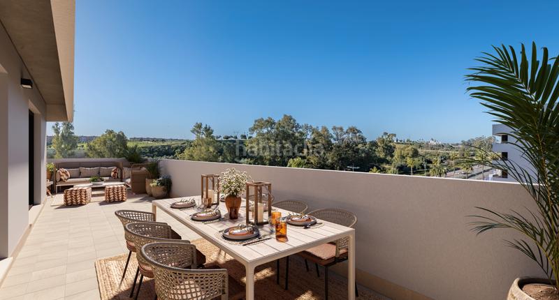 Foto 7e327156-5cb6-4926-b9e7-670b81ea00e9. Penthouse 147m<sup>2</sup> with pool in Entrenúcleos Dos Hermanas