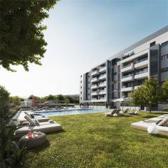Appartement en Avenida virgen de las angustias 6. Immobilier neuf