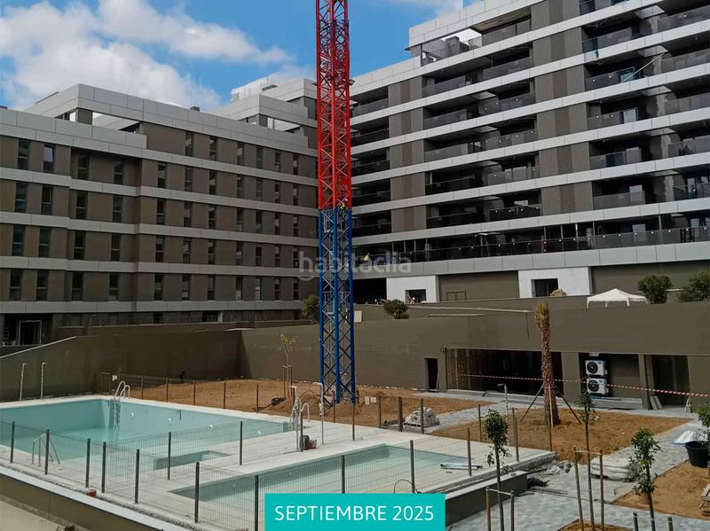 Foto 30e67f83-f802-4f5c-bbb5-30c63de44180. Appartamento 110m<sup>2</sup> con riscaldamento parcheggio piscina in Tomares