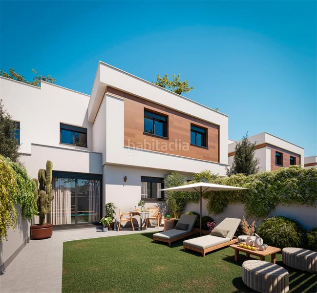 Foto 8de0d7a8-6fb1-4771-b3b8-6f107b1c6817. Haus 143m<sup>2</sup> mit pool in Entrenúcleos Dos Hermanas