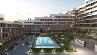 Appartement  Calle del aire. Immobilier neuf