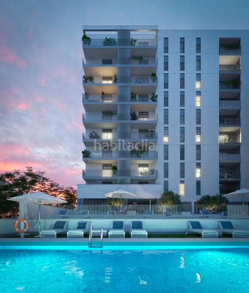 Foto dc2235dd-e050-4665-a575-1e3de7475c26. Appartement 86m<sup>2</sup> avec parking piscine dans Aljamar Tomares