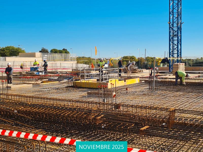 Foto 13c2df4c-d114-487f-84f8-072a3acd20ac. Appartement 85m<sup>2</sup> avec parking piscine dans Aljamar Tomares