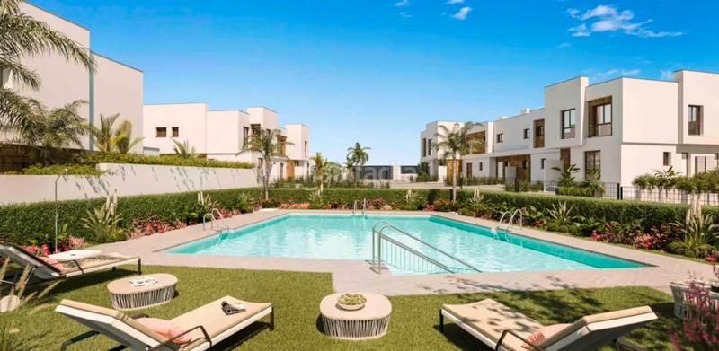 Foto 8e569bb0-ac2c-41ef-a0a3-a5060e9d2698. Maison 186m<sup>2</sup> avec piscine dans Entrenúcleos Dos Hermanas