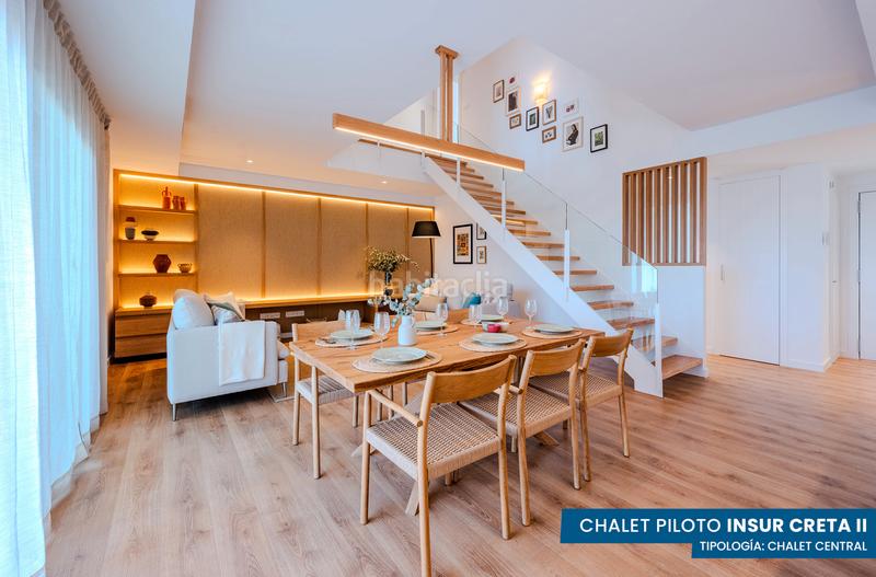 Foto 09f9e467-4bc9-4a4f-a7ad-a6d3faa593b8. Casa 193m<sup>2</sup> en Entrenúcleos Dos Hermanas