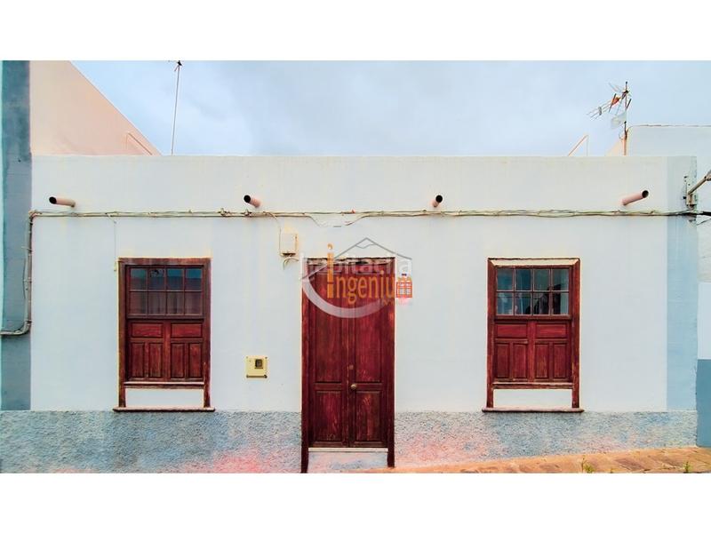 Foto 439b886c-9c51-4ba1-8678-52c2d608da01. Casa amb aparcament a Garachico