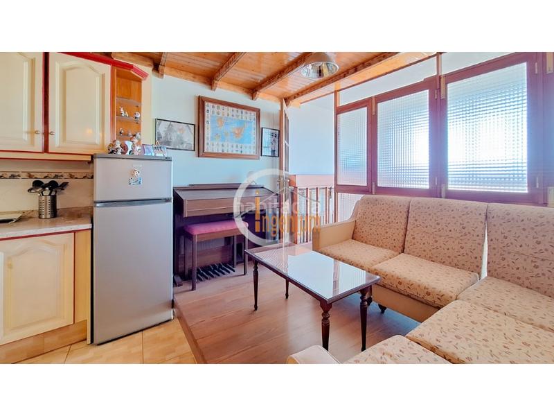 Foto 1a99404c-6b11-404c-b846-f8992ec7d57b. Semi detached house with parking in La Perdoma - San Antonio - Benijos Orotava (La)