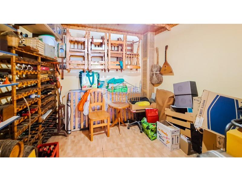 Foto 31752f28-8d6f-443c-8d49-a93647c249fa. Semi detached house with parking in La Perdoma - San Antonio - Benijos Orotava (La)