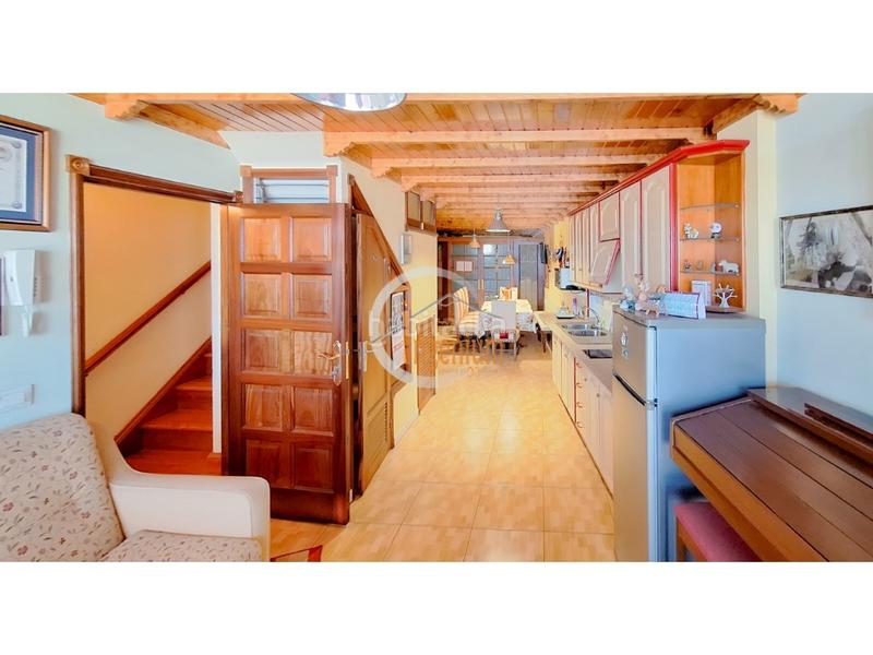 Foto 3767e1b6-6cb1-485e-87a6-e912ac20daca. Semi detached house with parking in La Perdoma - San Antonio - Benijos Orotava (La)