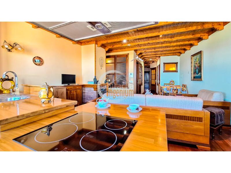 Foto 7788e0c9-dd7f-4c86-8138-857a276c40d9. Semi detached house with parking in La Perdoma - San Antonio - Benijos Orotava (La)