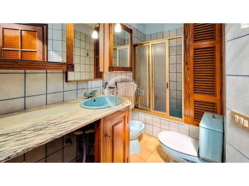 Foto 7dda069a-72e9-453a-9573-d12355b3f607. Semi detached house with parking in La Perdoma - San Antonio - Benijos Orotava (La)