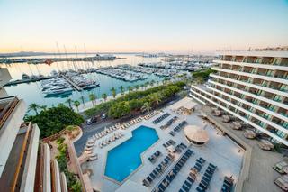 Penthouse in Es Jonquet. Ático de lujo en el paseo maritimo