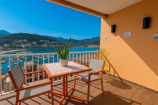 Apartament a Sóller. Apartamento con vistas al mar en puerto de sóller – oportunidad