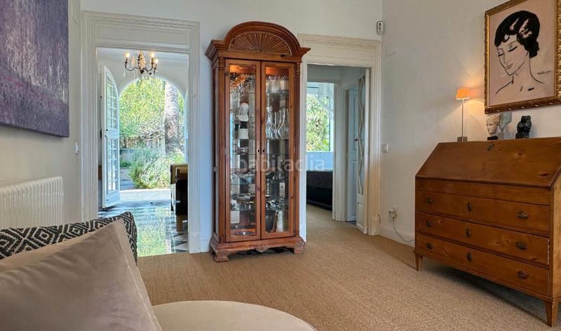 Foto 11cb701a-a79c-444a-ae25-8a553cfd9962. Chalet with fireplace heating parking pool in La Bonanova Palma de Mallorca