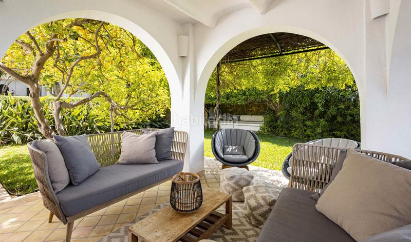 Foto 235cde74-65a5-4732-842b-c37ed1d4ec19. Chalet with fireplace heating parking pool in La Bonanova Palma de Mallorca