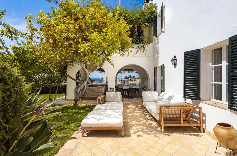 Foto 412ffbc1-6c41-4aea-9d45-a34ca92ff91b. Chalet with fireplace heating parking pool in La Bonanova Palma de Mallorca