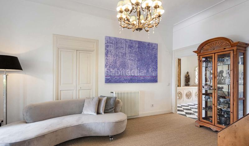 Foto 48e6a2f1-66f3-4512-a91e-f57f57e565c9. Chalet with fireplace heating parking pool in La Bonanova Palma de Mallorca