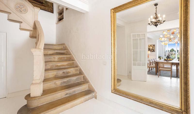 Foto 4d7b8bd6-78b0-48cc-b1cf-be77dc039045. Chalet with fireplace heating parking pool in La Bonanova Palma de Mallorca