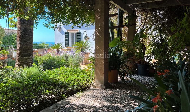 Foto 5b2d9c21-811a-45af-aa87-6d50fae9f197. Chalet with fireplace heating parking pool in La Bonanova Palma de Mallorca