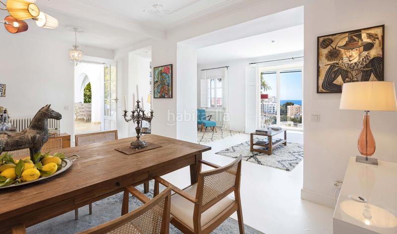 Foto 8ac53cf6-71ab-4e2e-ba6a-5db5d8efe8d4. Chalet with fireplace heating parking pool in La Bonanova Palma de Mallorca