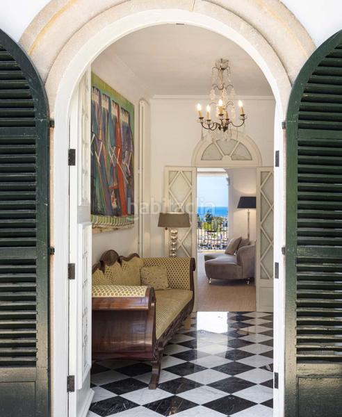 Foto 968f02fc-1026-4b20-895a-1c3fe408a1a9. Chalet with fireplace heating parking pool in La Bonanova Palma de Mallorca