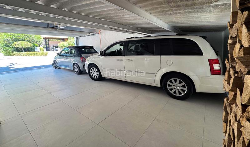 Foto 99fd6fbe-79dc-4044-a099-738ad4ca49a0. Chalet with fireplace heating parking pool in La Bonanova Palma de Mallorca