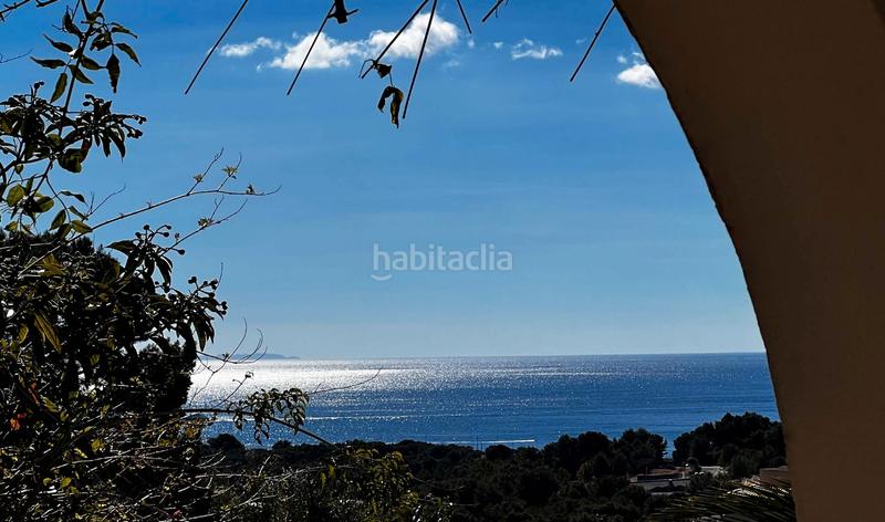 Foto 9eaf7b7b-f18e-4c80-b2a2-c6cfe412777b. Chalet with fireplace heating parking pool in La Bonanova Palma de Mallorca